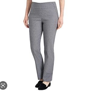 Hilary Radley Pull On Dress Pants NWOT